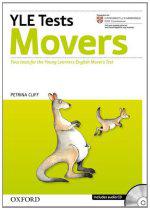 Cambridge Young Learner's English Tests Movers Student's Book and Audio CD Pack